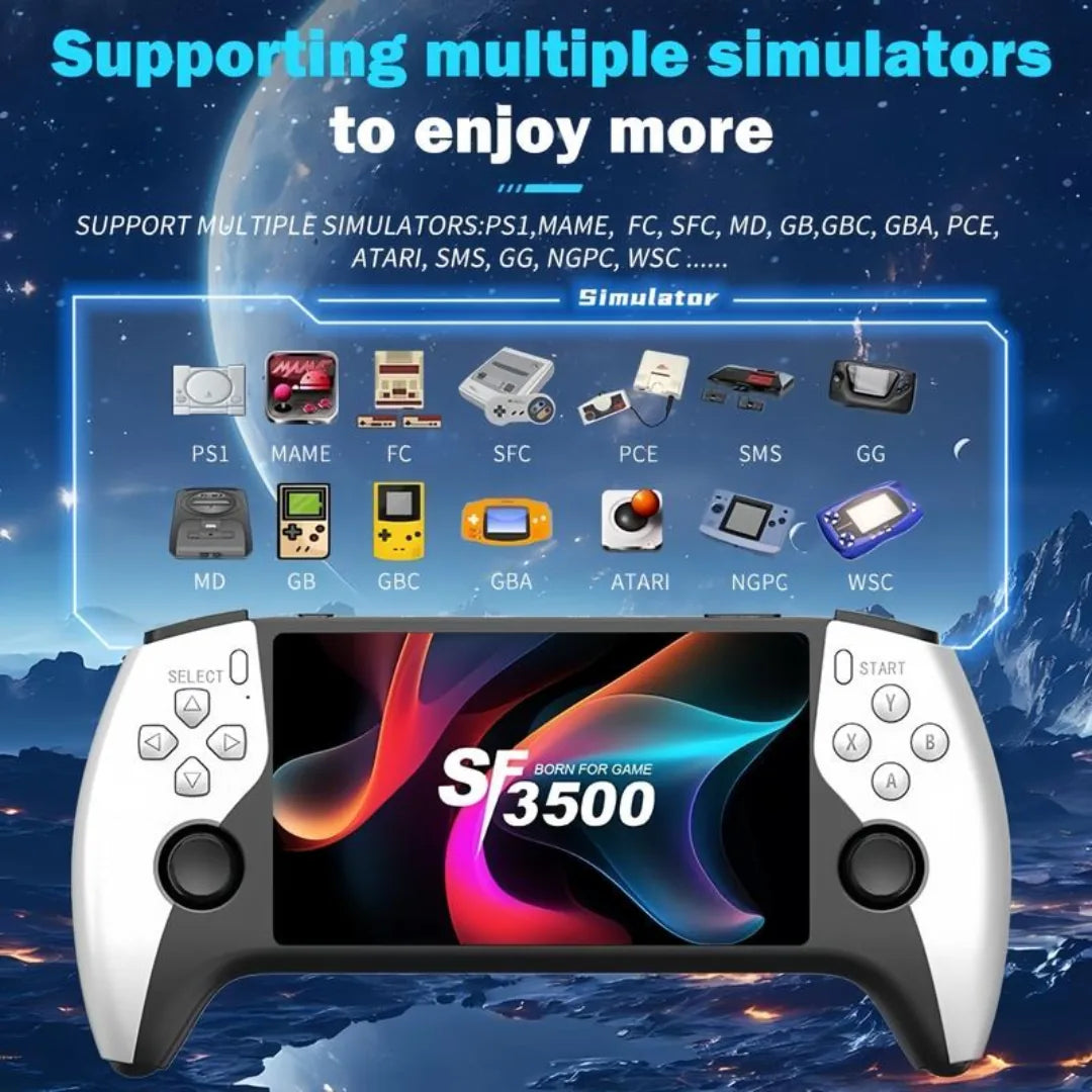 RetroPlay Console