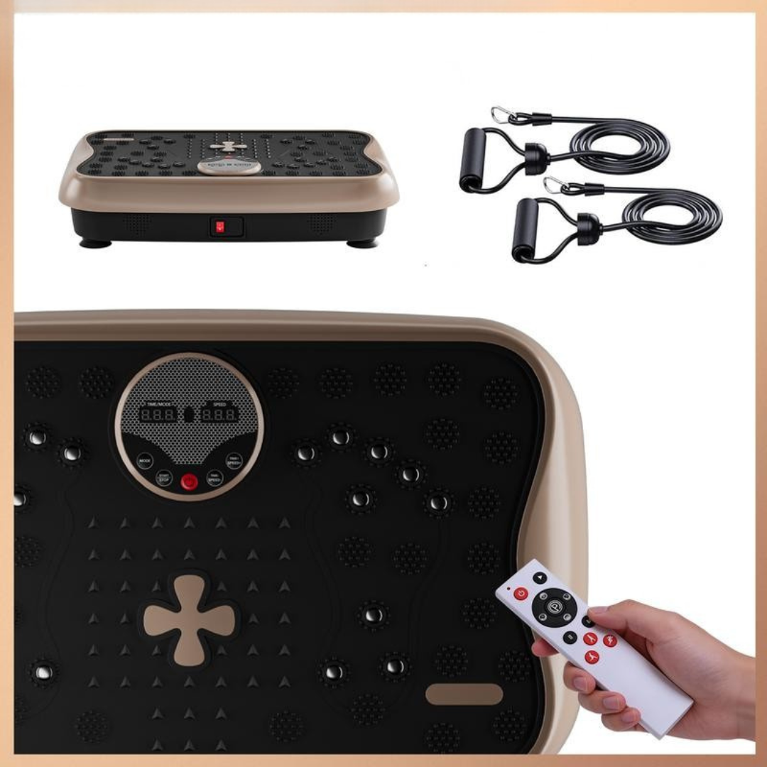 Vibration Plate (Full Body Training)