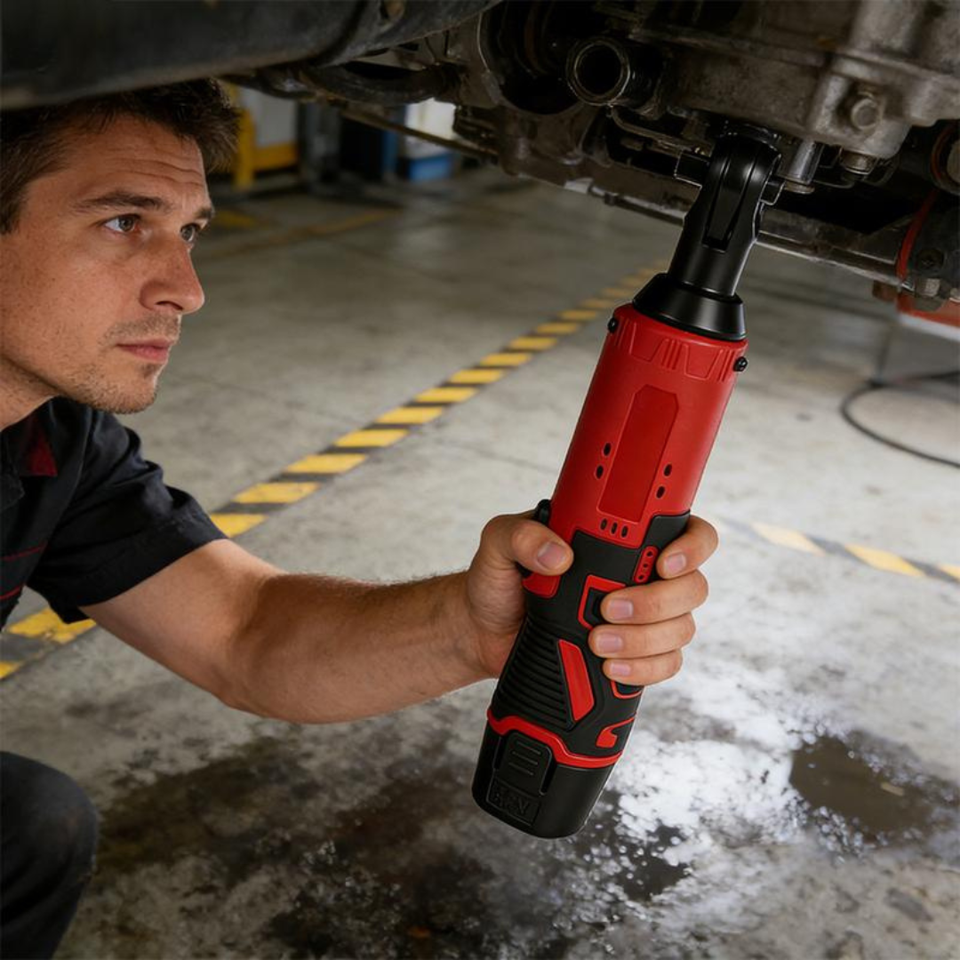 TorquePro Right Angle Electric Wrench