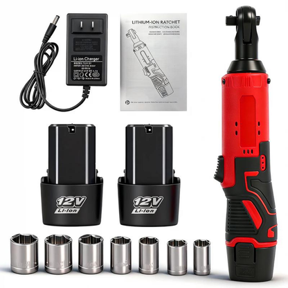 TorquePro Right Angle Electric Wrench