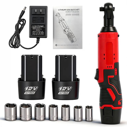 TorquePro Right Angle Electric Wrench