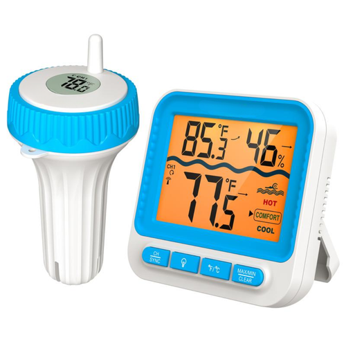 AquaSense Thermometer
