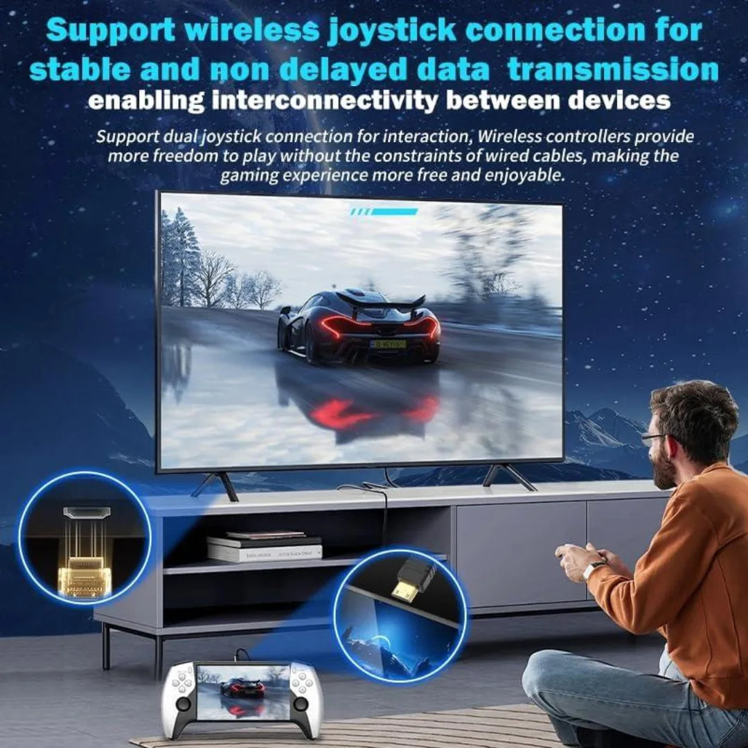RetroPlay Console