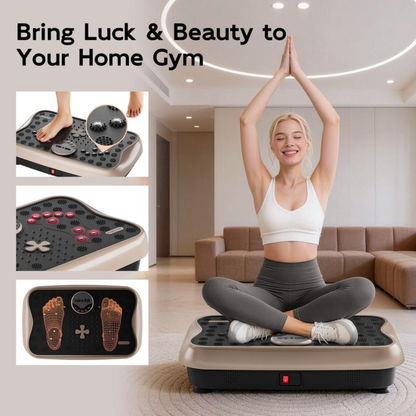 Vibration Plate (Full Body Training)