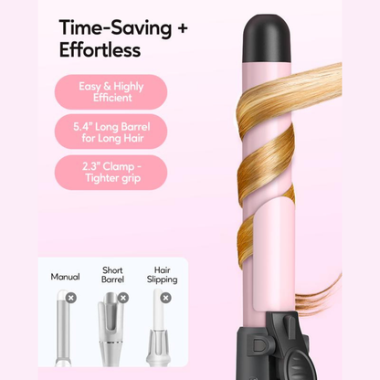 AutoCurl Pro Rotating Hair Styler