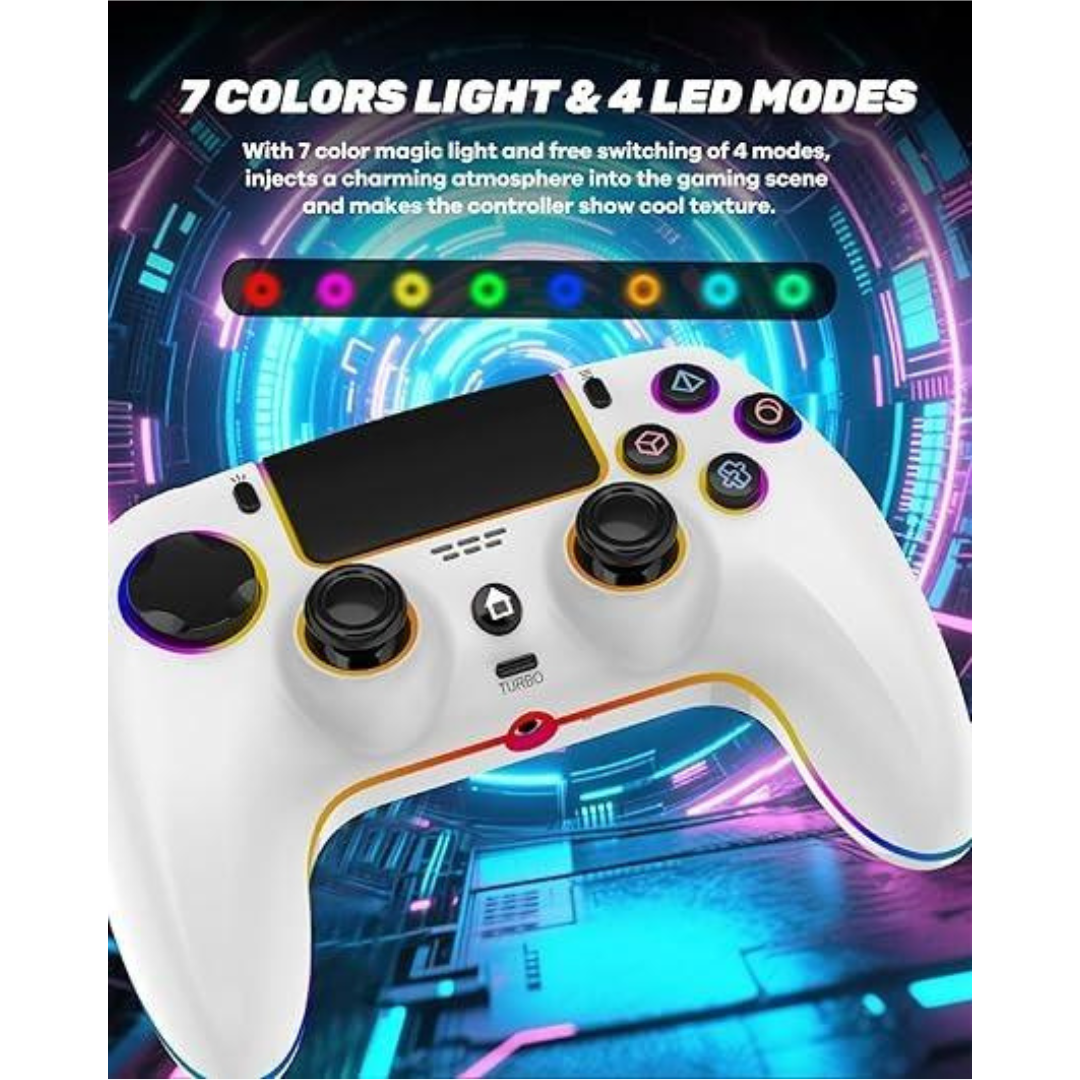 NeonPulse Controller