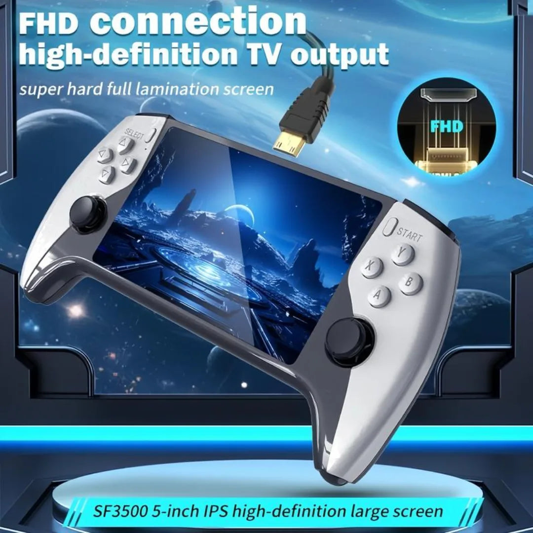 RetroPlay Console