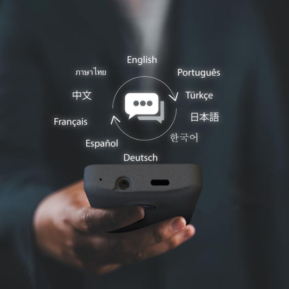 SmartTranslate AI Language Translator (Real-Time Voice)