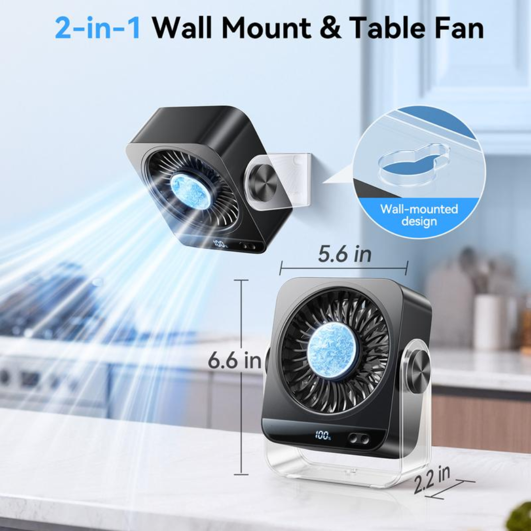 CoolSense Fan