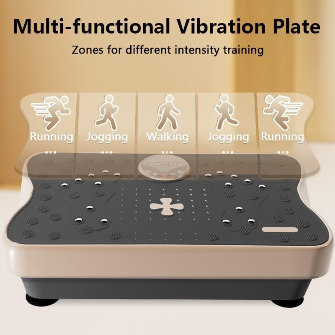 Vibration Plate (Full Body Training)