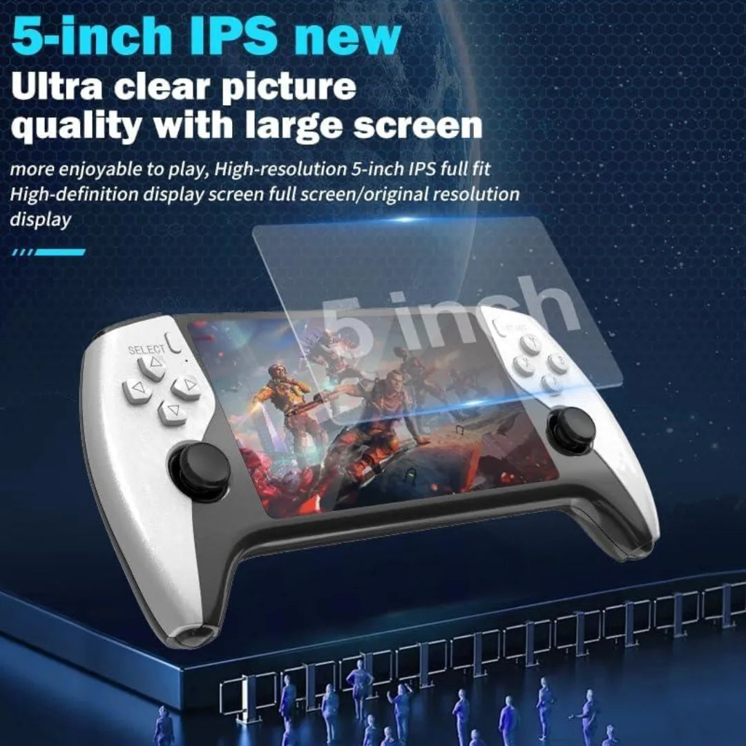 RetroPlay Console