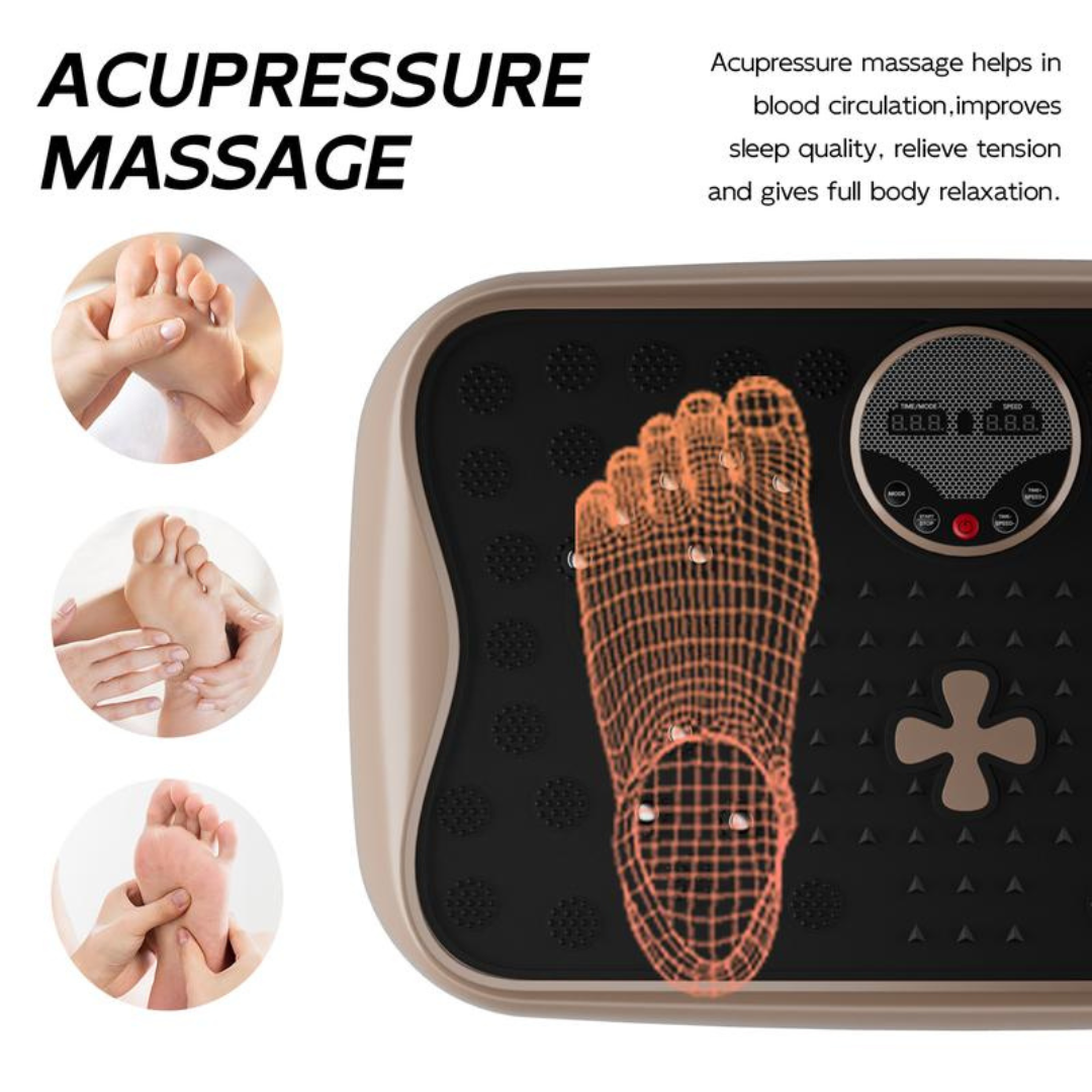Vibration Plate (Full Body Training)