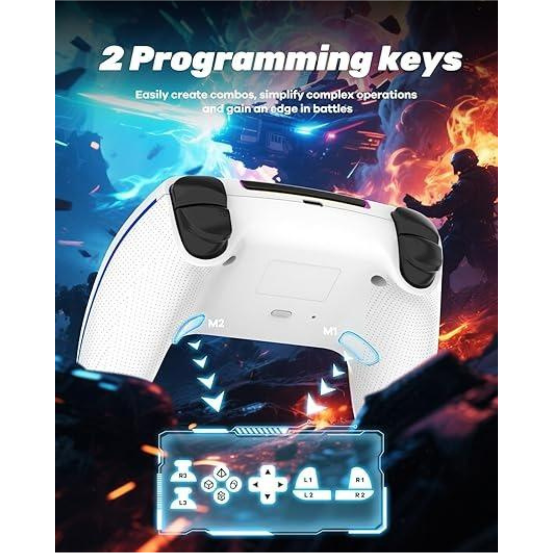 NeonPulse Controller