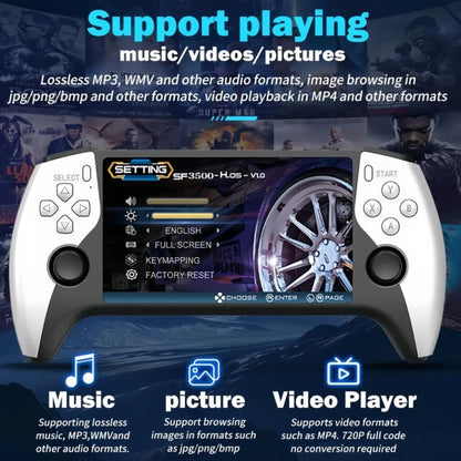 RetroPlay Console