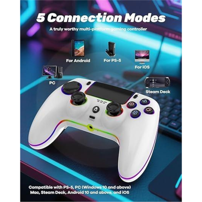 NeonPulse Controller