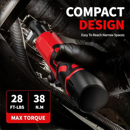 TorquePro Right Angle Electric Wrench