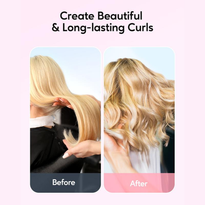AutoCurl Pro Rotating Hair Styler