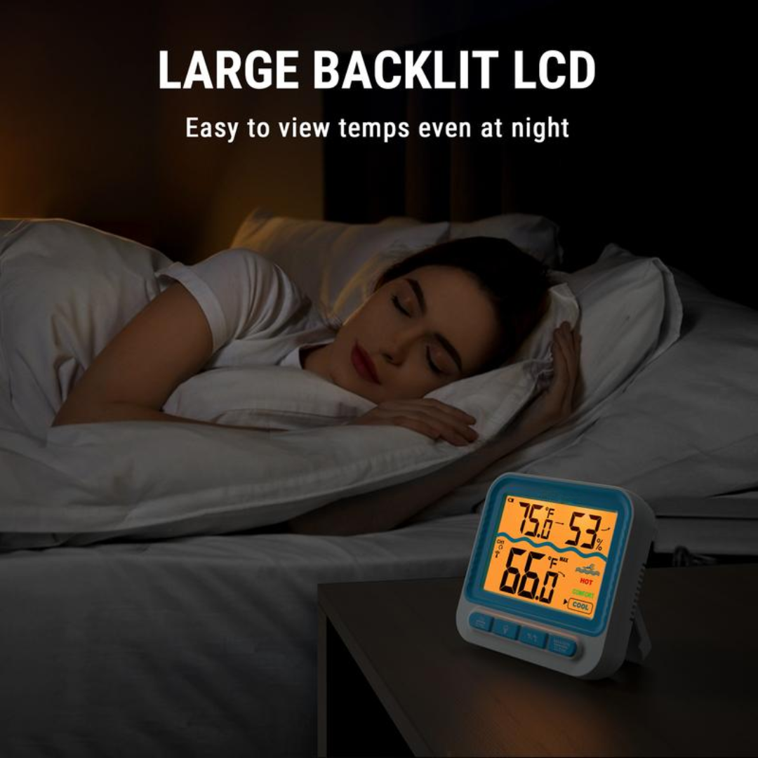 AquaSense Thermometer