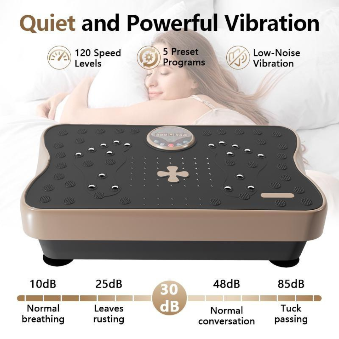 Vibration Plate (Full Body Training)
