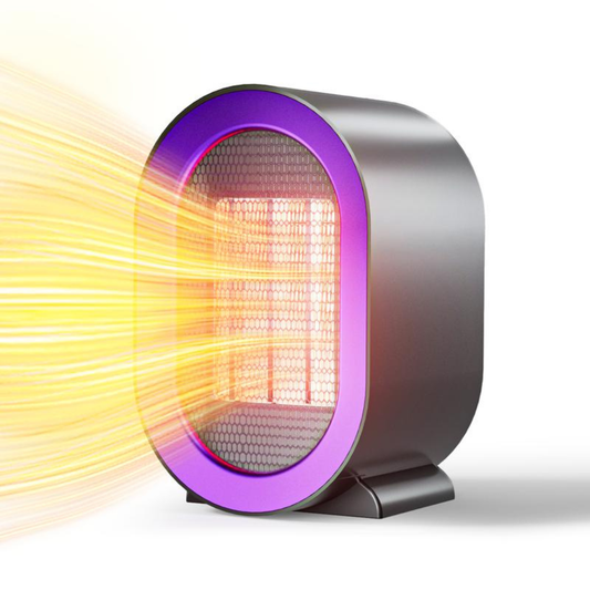 HeatCore Portable Ceramic Heater with Fan