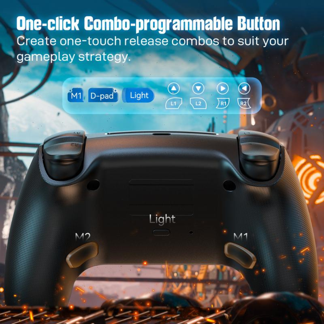 NeonPulse Controller