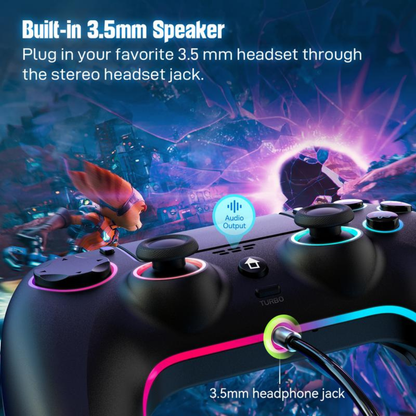 NeonPulse Controller