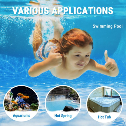 AquaSense Thermometer