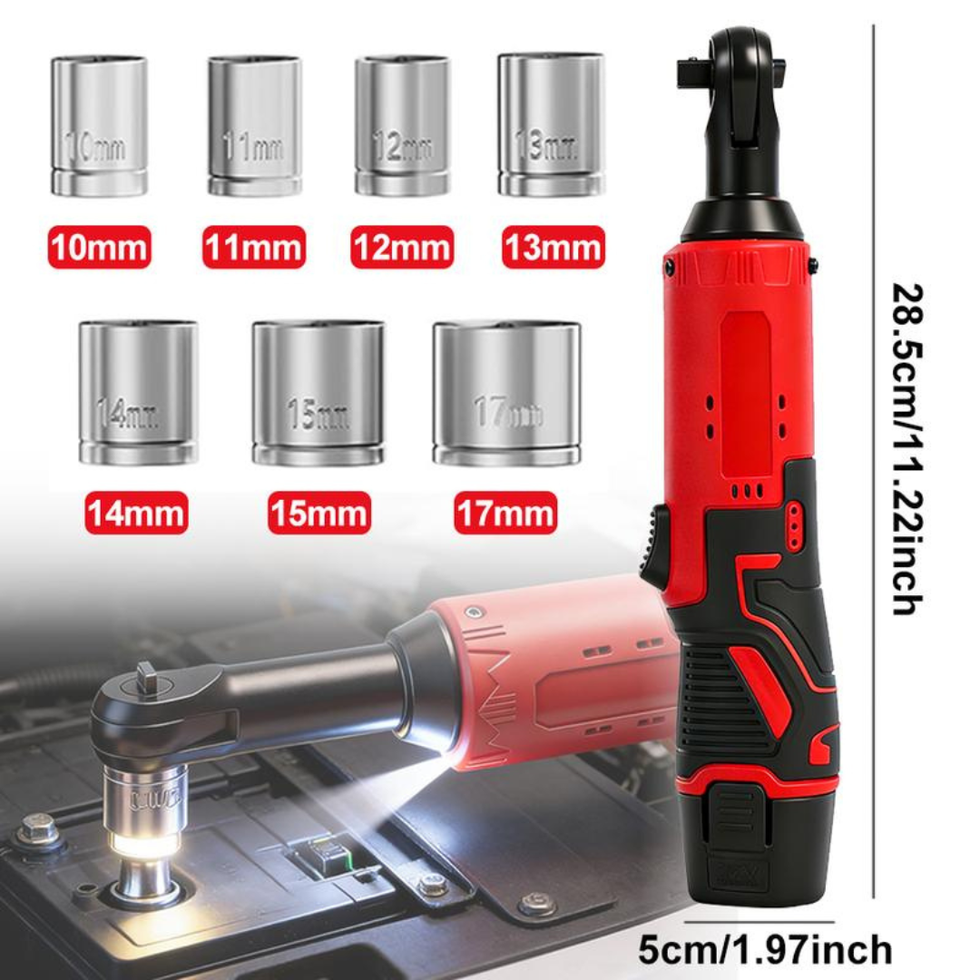 TorquePro Right Angle Electric Wrench