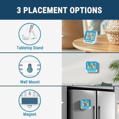AquaSense Thermometer