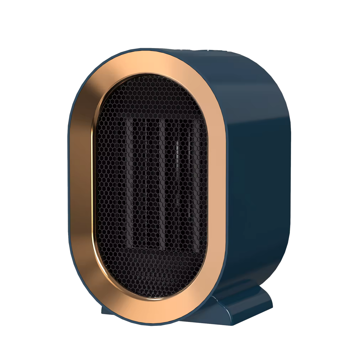 HeatCore Portable Ceramic Heater with Fan