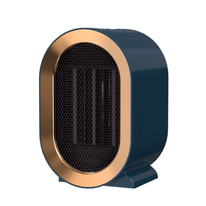 HeatCore Portable Ceramic Heater with Fan