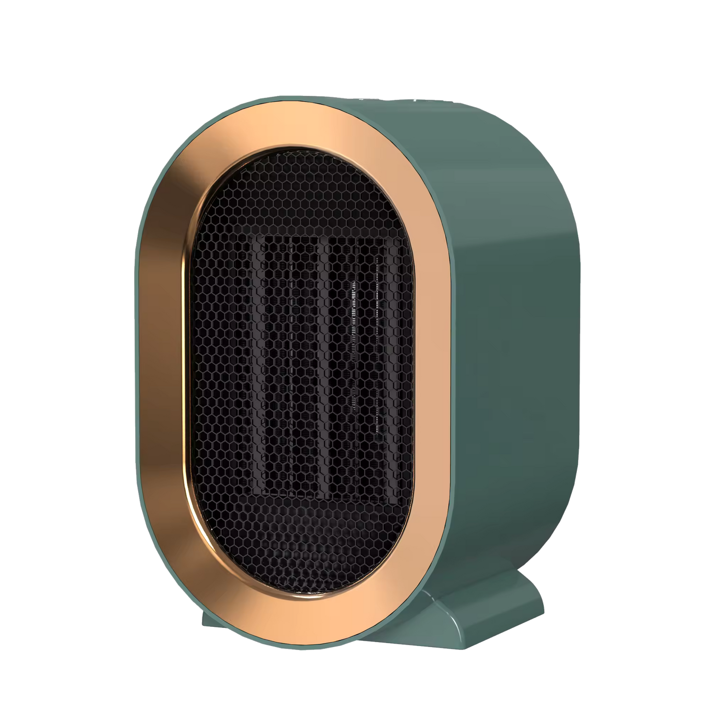 HeatCore Portable Ceramic Heater with Fan