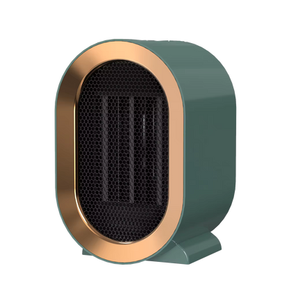 HeatCore Portable Ceramic Heater with Fan